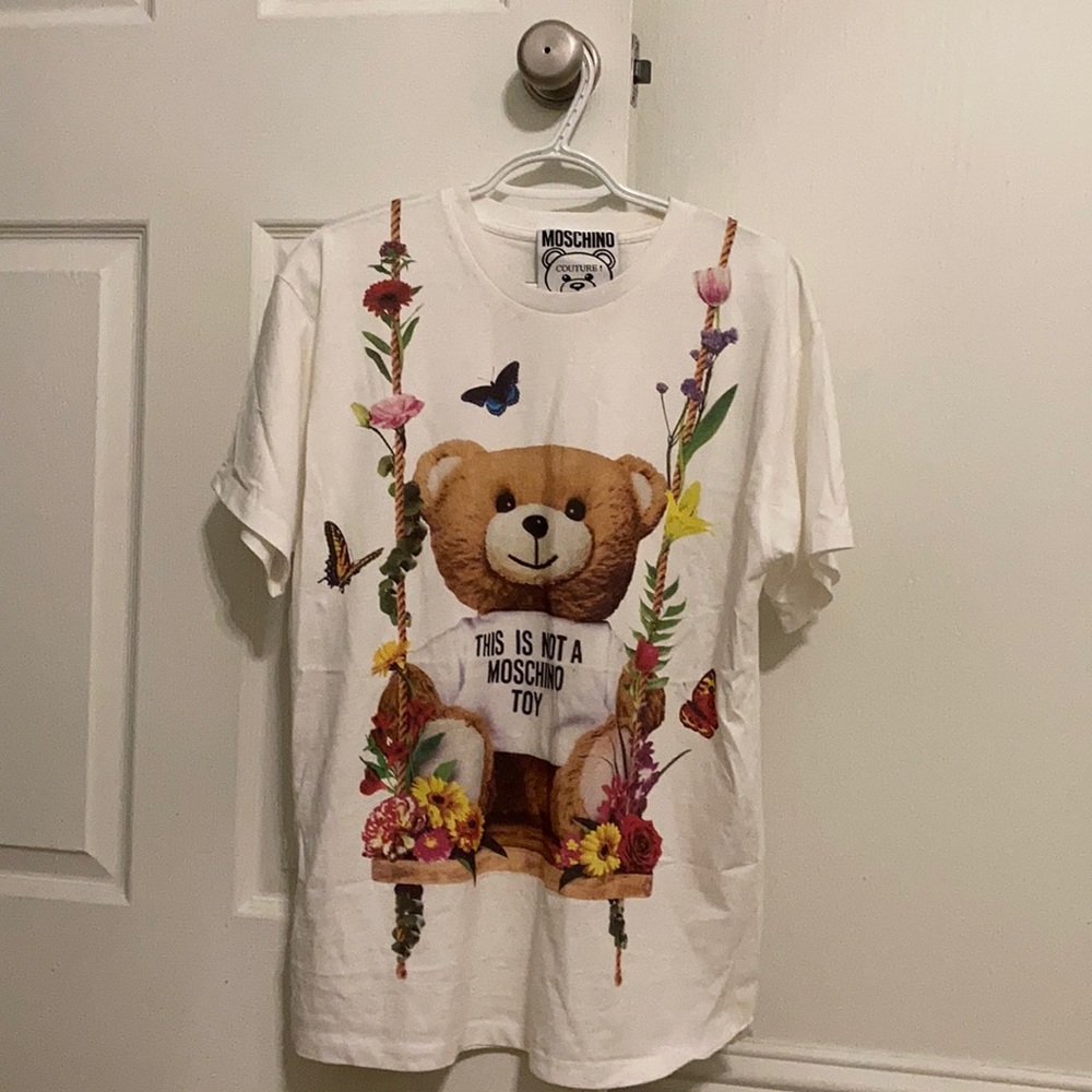 T-shirt from Moschino